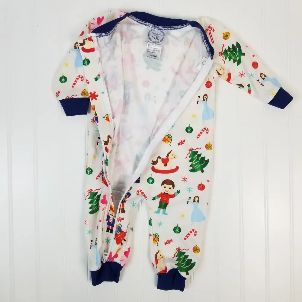 The‎ Bella Bean Nutcracker PJ 6m